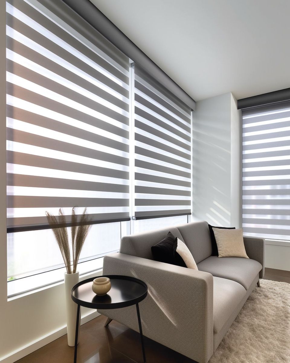 Korean COMBI Blinds