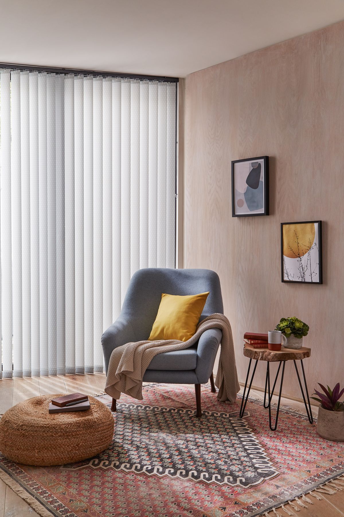 Vertical Blind