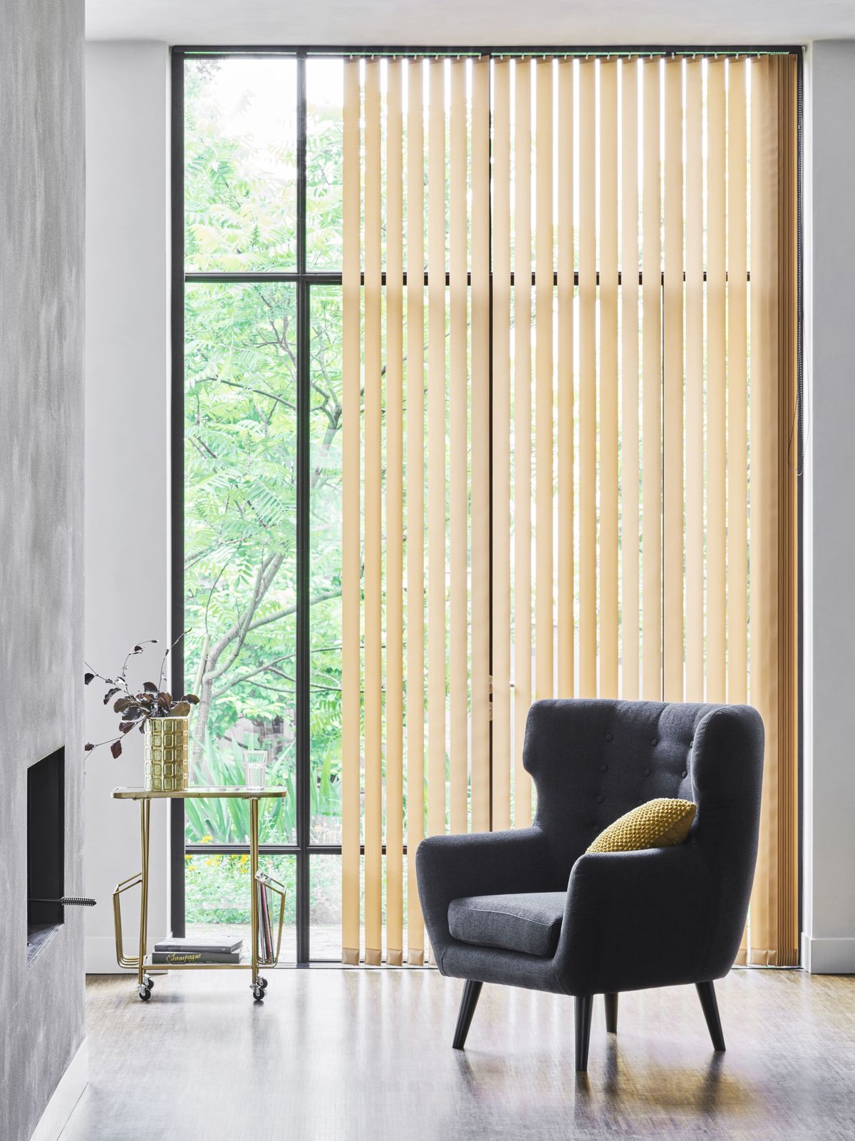Vertical Blinds